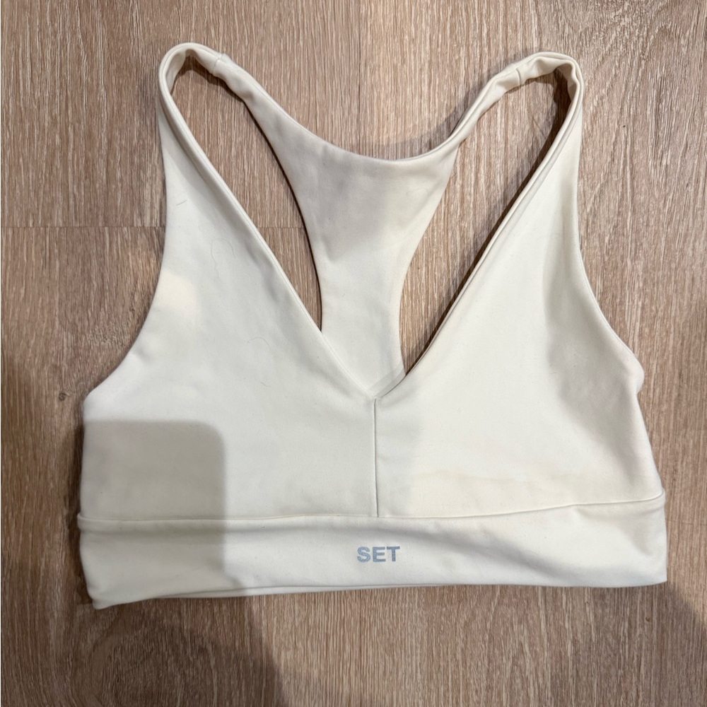 SET ACTIVE | lot of TWO sports bras - Picture 7 of 8